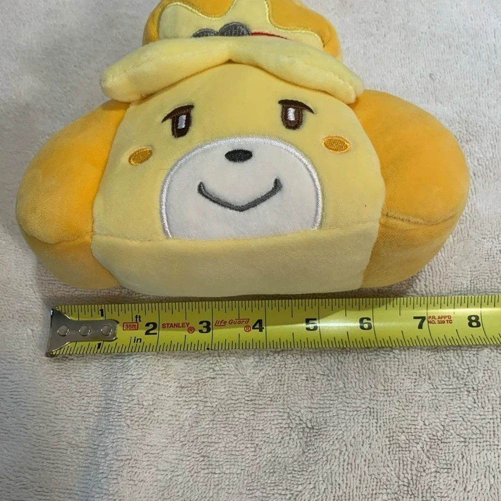 Nintendo Animal Crossing Isabelle 6